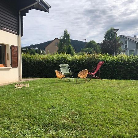 Chalet A Gerardmer - Vue Montagne - Calme & Paisible 外观 照片