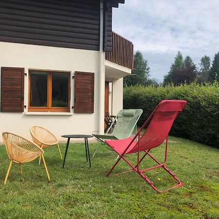 Chalet A Gerardmer - Vue Montagne - Calme & Paisible 外观 照片