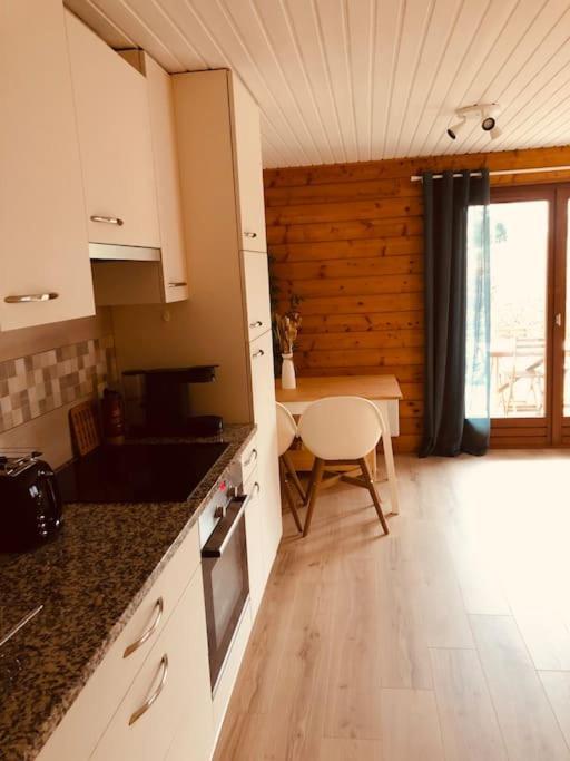 Chalet A Gerardmer - Vue Montagne - Calme & Paisible 外观 照片