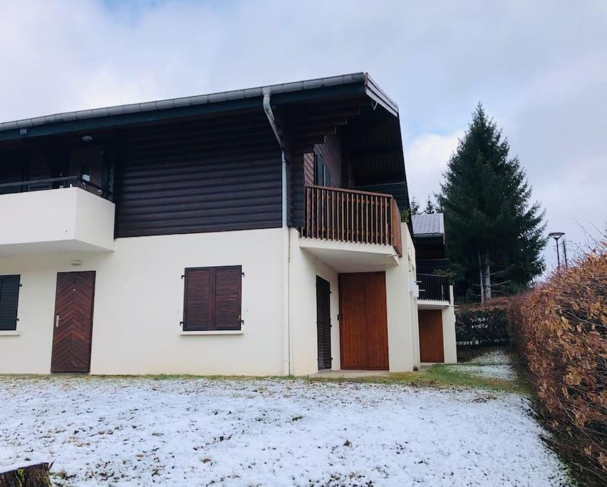 Chalet A Gerardmer - Vue Montagne - Calme & Paisible 外观 照片