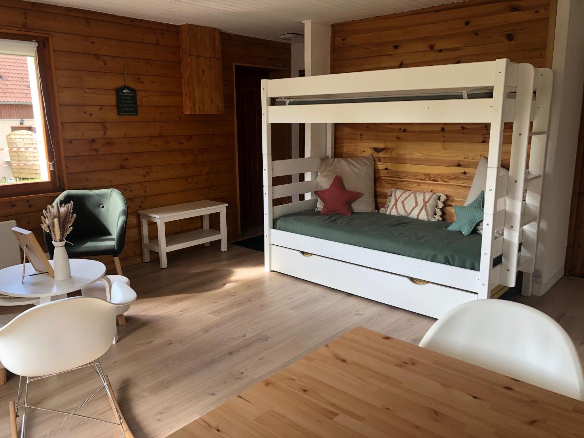 Chalet A Gerardmer - Vue Montagne - Calme & Paisible 外观 照片