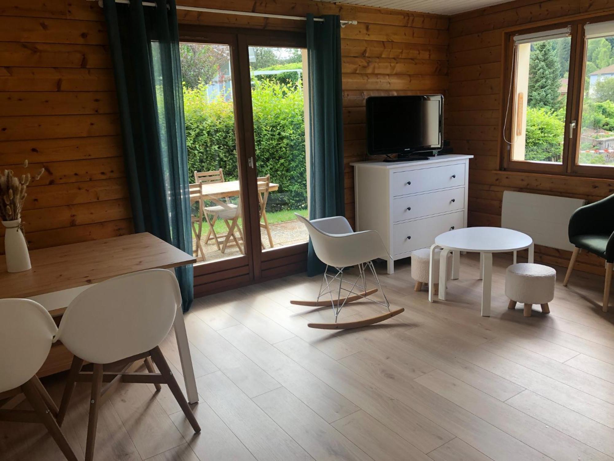 Chalet A Gerardmer - Vue Montagne - Calme & Paisible 外观 照片